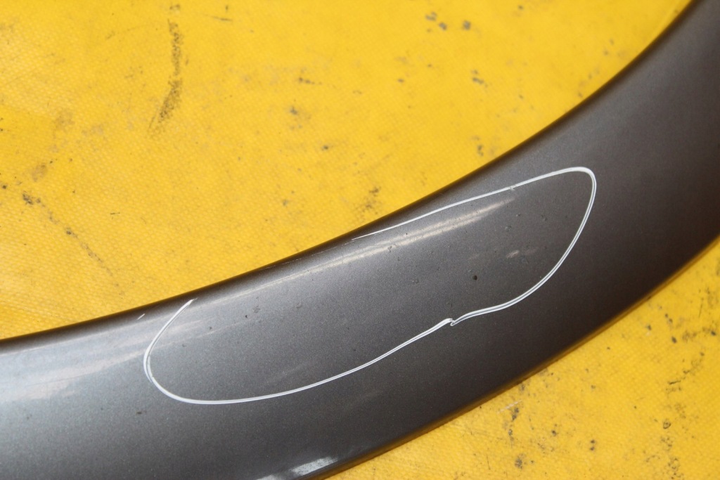 Молдинг накладка задній задня zafira z155 131154528 Недорого