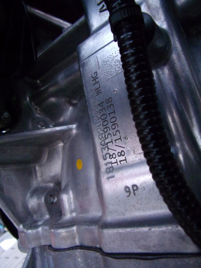 фото №3, Ford fiesta mk8 st 1.5 ecoboost двигун оригінал !!