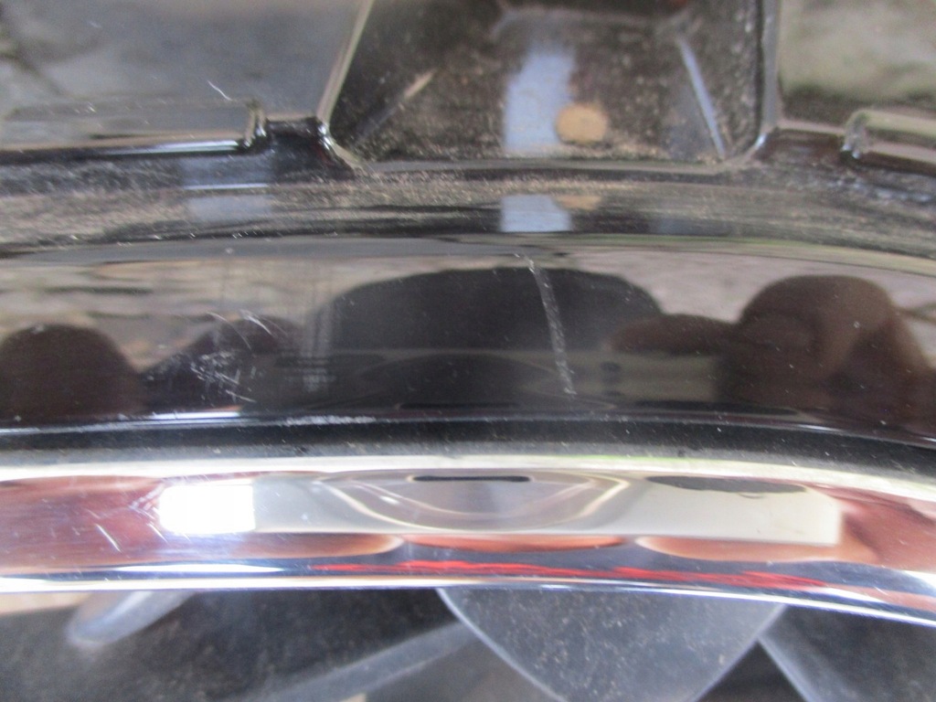 фото №9, Kia sportage iv lift 18-20 решітка радіатора решітка