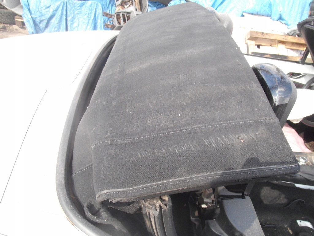 фото №7, Крыша мягкий стекло mazda mx-5 iv nd 15-18 cabrio