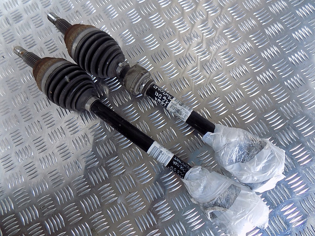 фото №1, Renault talisman приводной вал автоматическая коробка передач левая правая 1.6dci