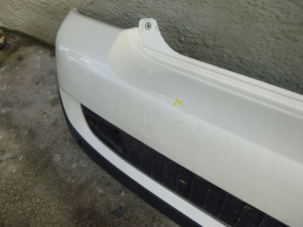 фото №8, Mini cooper s r56 r57 06- бампер задній