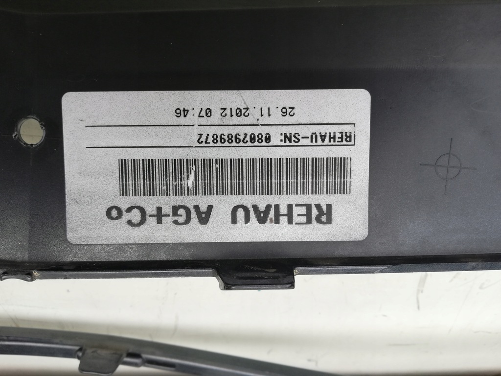 фото №12, Mercedes glk lift 204 бампер передний перед