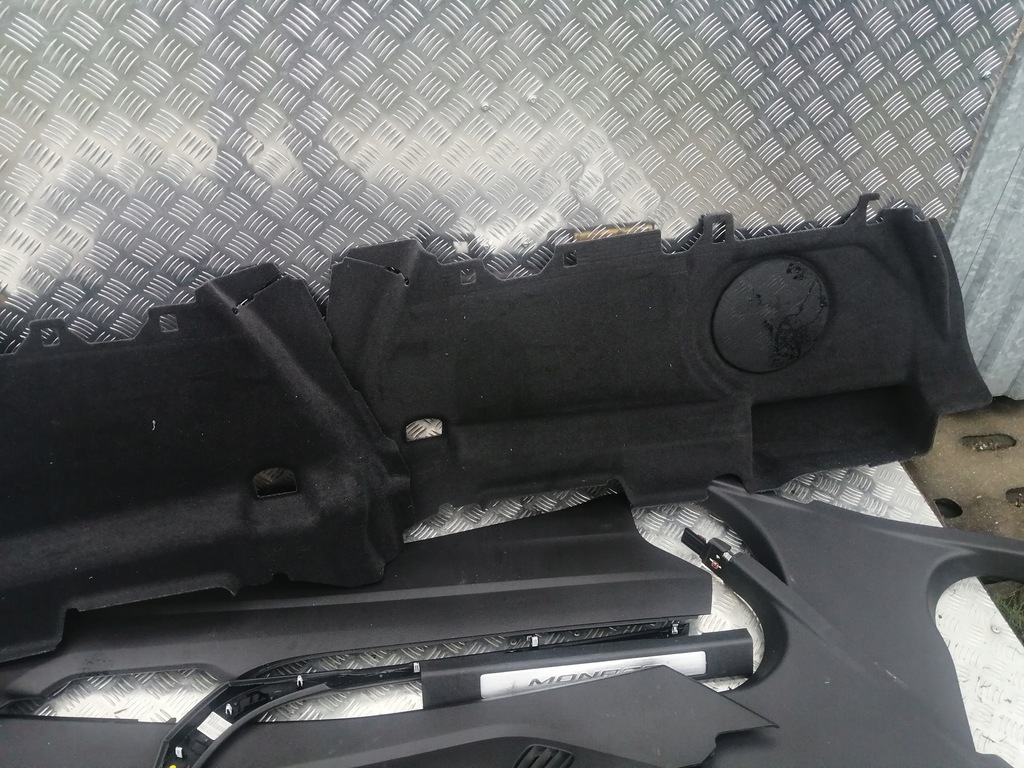 фото №6, Ford mondeo mk5 пластики багажника