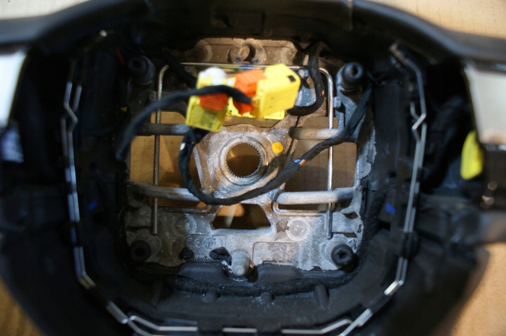 фото №4, Ds ds7 воздуховод мультимедийная кожа разъёмы