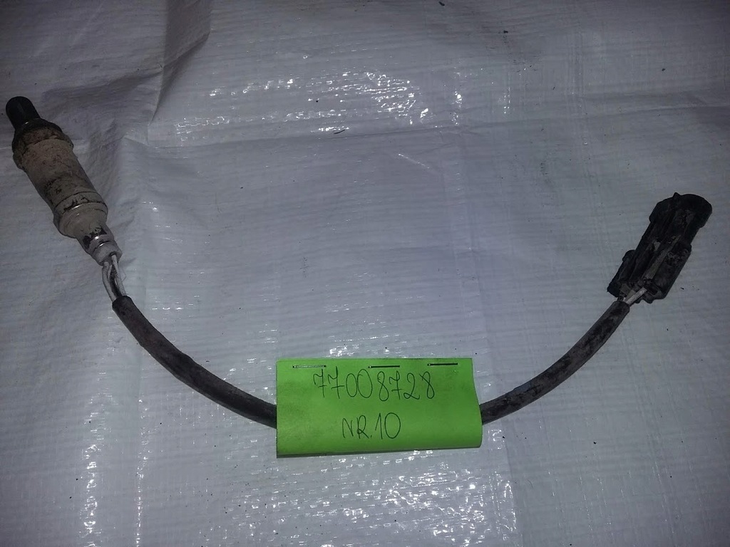 фото №1, Renault twingo датчик датчик 77008728