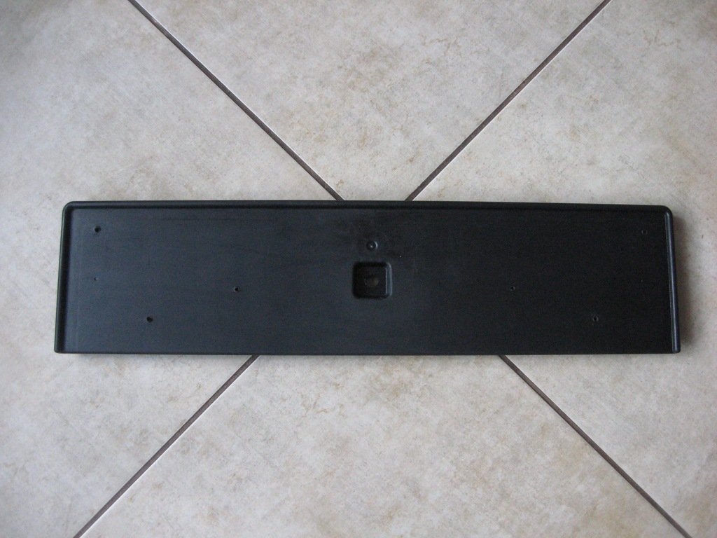 фото №1, Подкладка pod номерной знак - honda civic x type r 2017