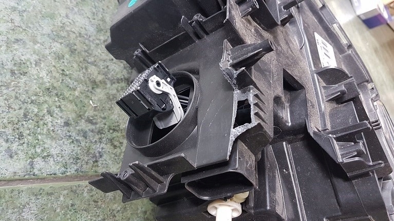 фото №5, Mps фара лампа full led bmw x2 f39 правая