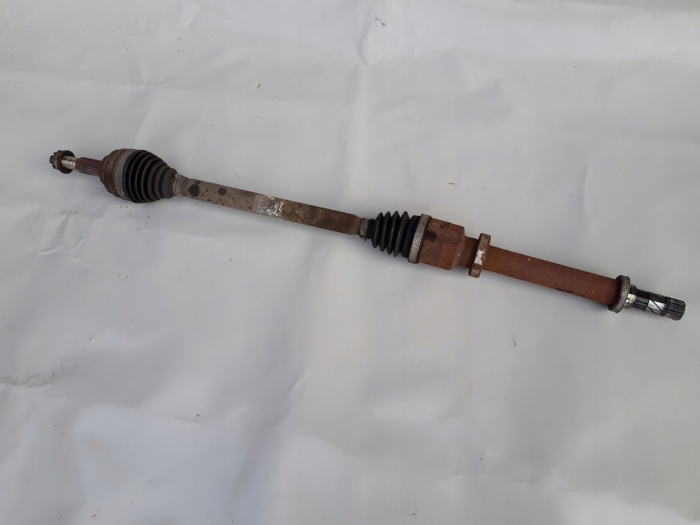 фото №1, Renault clio iv 1.2 приводной вал правая