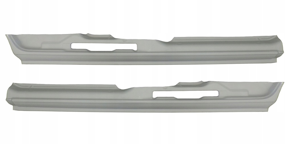 фото №1, Renault kangoo 98-08 поріг двері зсувні пороги оцинковка 2szt le+pr