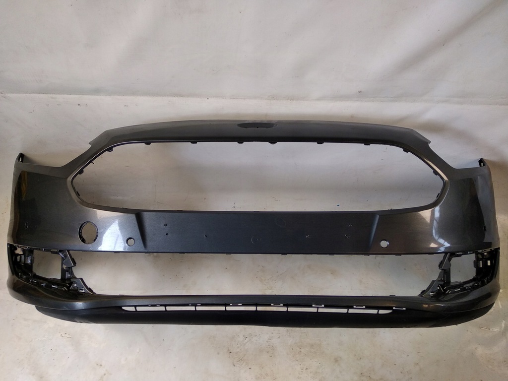 фото №1, Ford s-max ii vignale бампер передній перед 6pdc 2015-