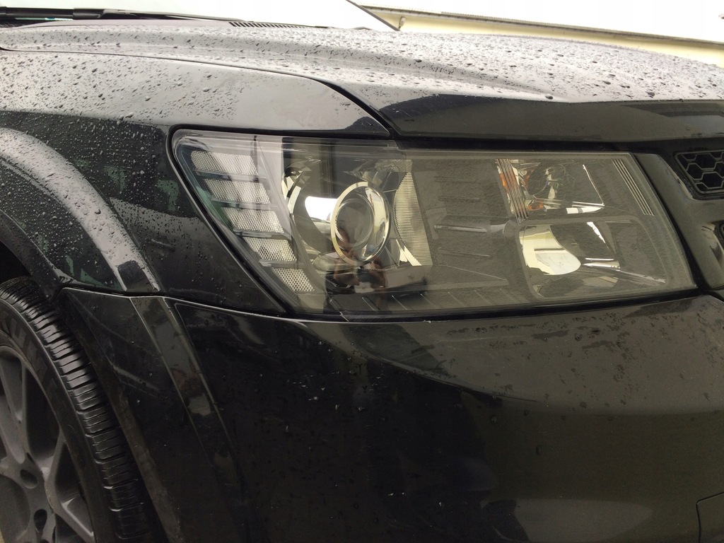 фото №3, Fiat freemont led journey dodge світлодіоди fulled