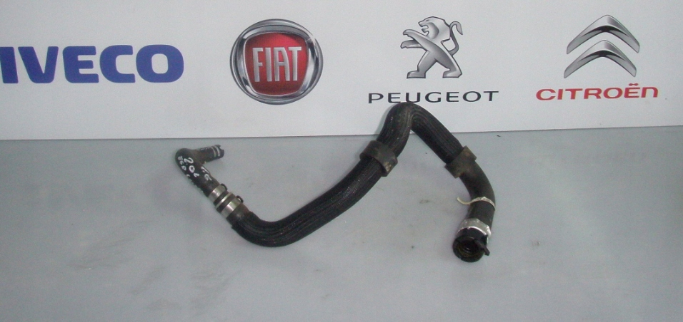 фото №1, Шланг egr fiat ducato 2.0 2015r