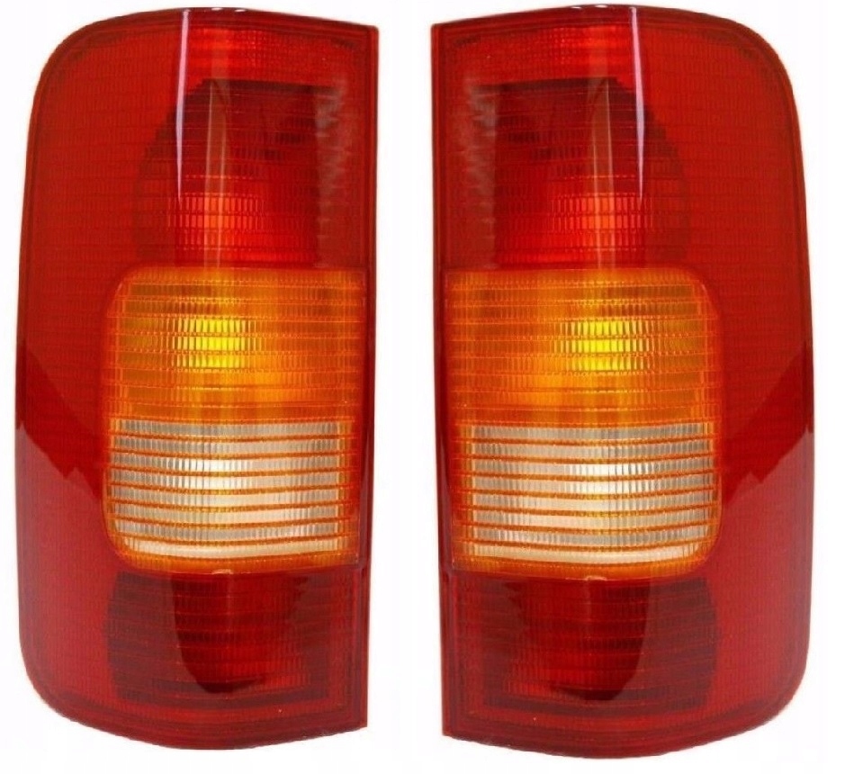 фото №2, Volkswagen lt ii 96-05 лампа задняя левая + правая