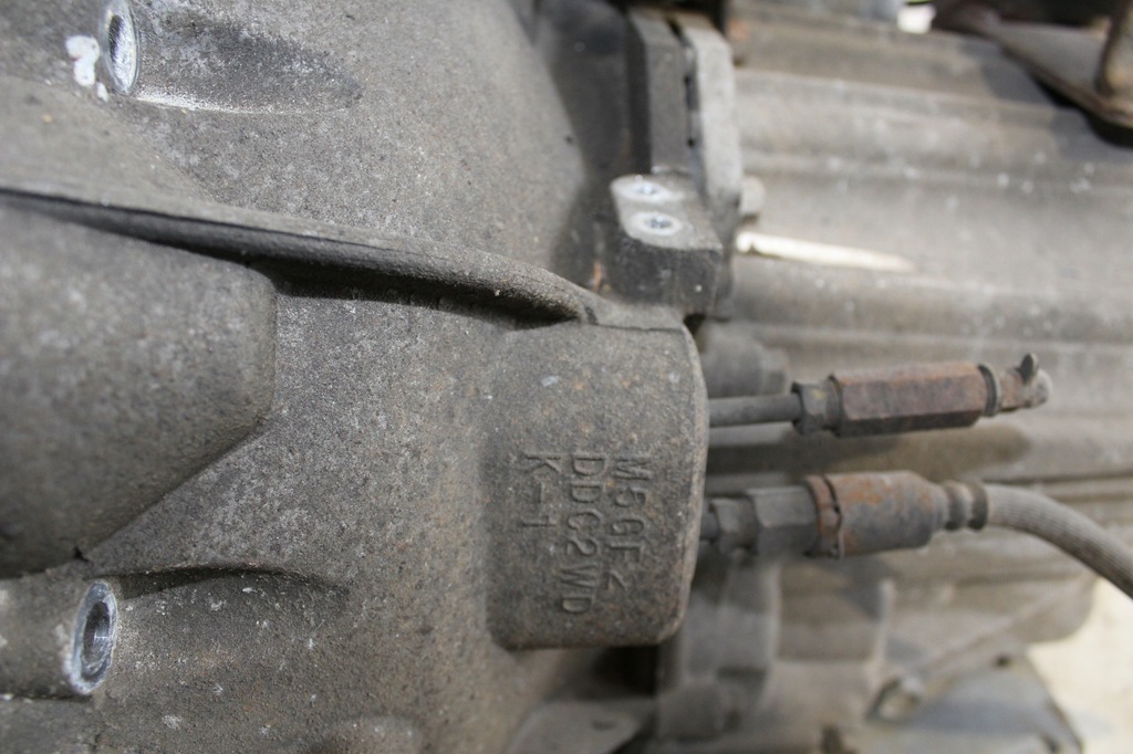 фото №5, Коробка передач передач kia ceed 2,0 crdi 6 передач