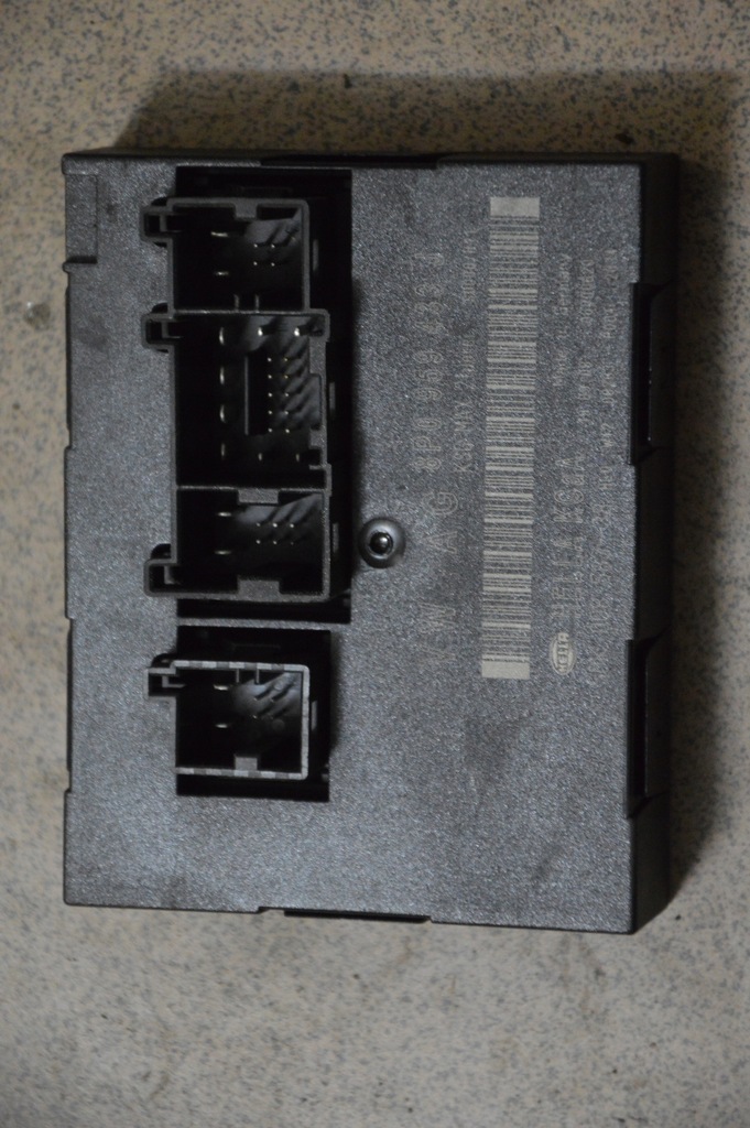 фото №1, Audi a3 8p lift модуль комфорта 8p0959433j