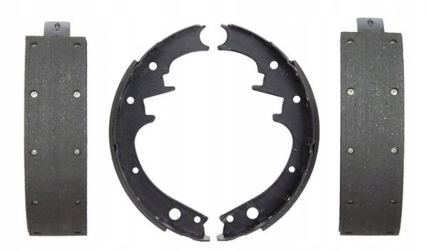 Купити Гальмівні колодки lincoln town car 1981-1990 гальмівні барабани 10''