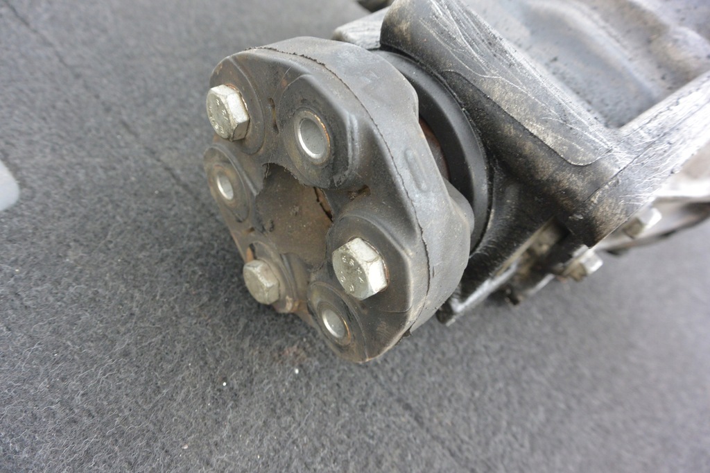 фото №10, Дифференциал перед 3.0d bmw x5 x6 e70 e71 2004249 3.64