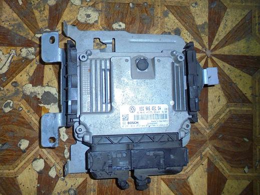 фото №1, Vw бортовий комп'ютер 03g906021qa