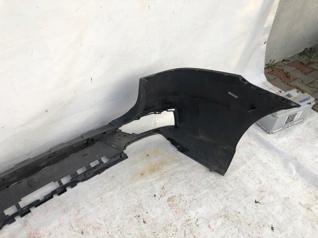 Бампер задний  mercedes ml 6.3 6.5 amg w166 - 2012 Киев