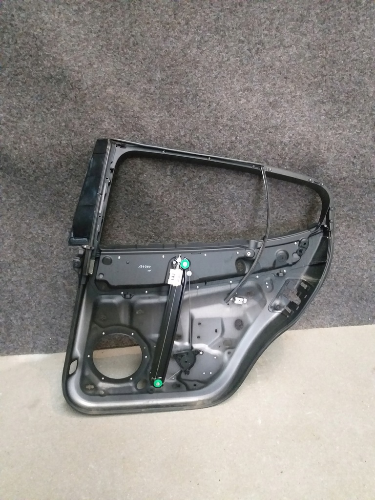 фото №1, Рамка обшивка ліва задня porsche panamera 970