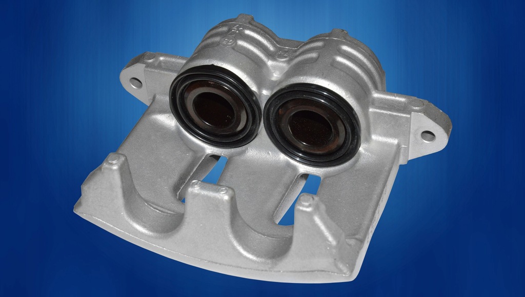 фото №9, Суппорт тормозной передний ford mustang convertible