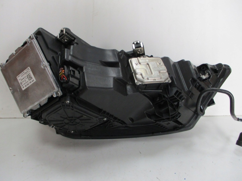 фото №7, Лампа левая передняя audi a8 4n0 laser 4n0941035a