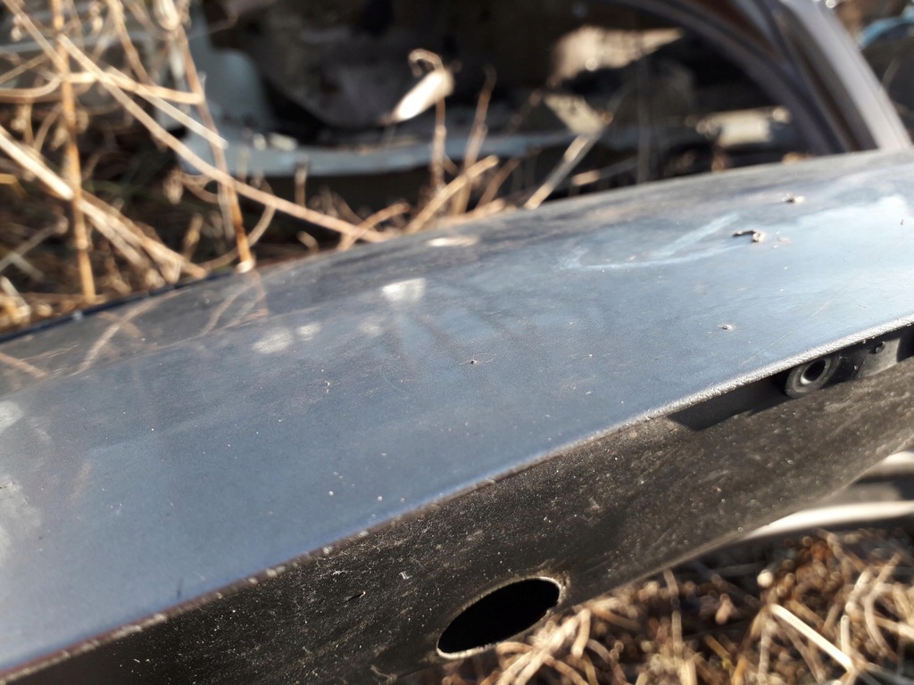 фото №3, Крышка багажника задняя задняя dacia logan ii sedan 12-