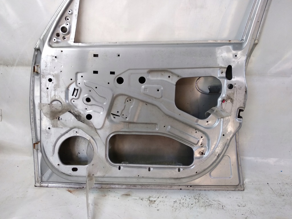 фото №8, Opel meriva a дверь правое передние перед 2008-