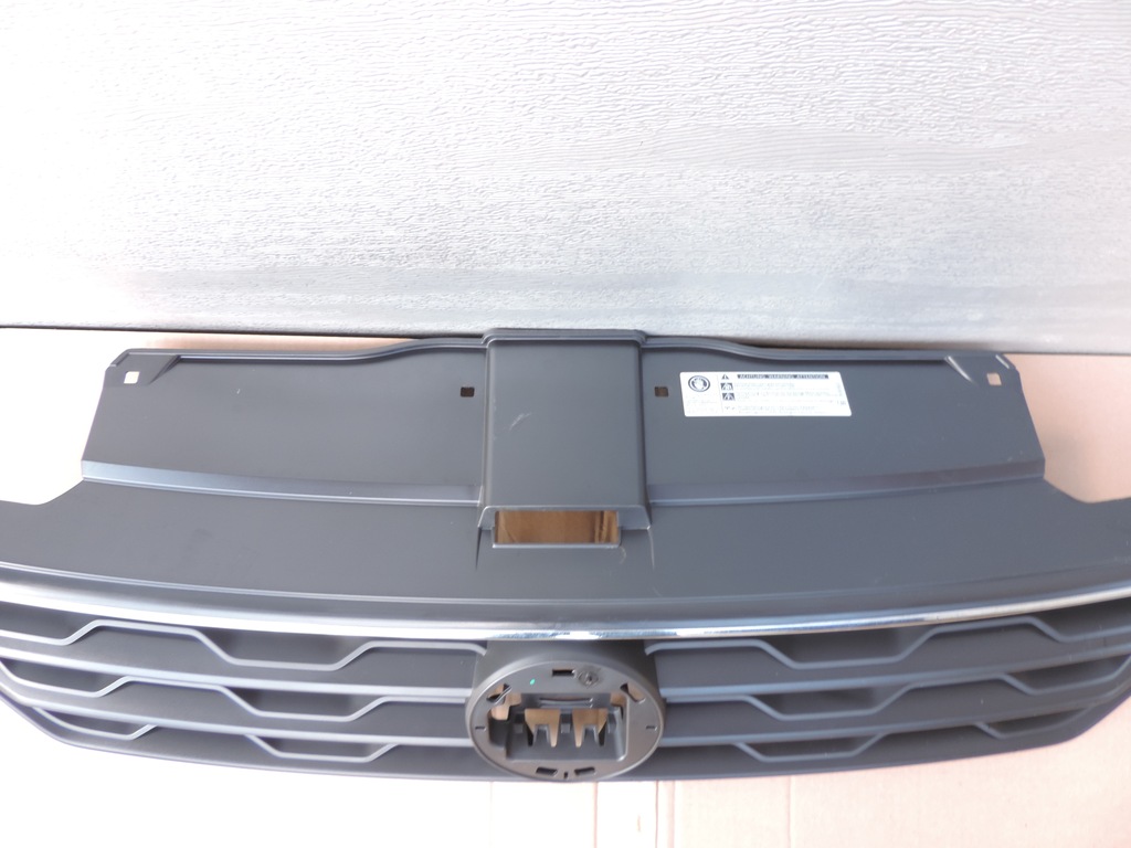 фото №4, Vw t-roc решітка радіатора решітка радіатора