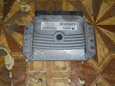 фото №1, Renault бортовий комп'ютер 8200045893