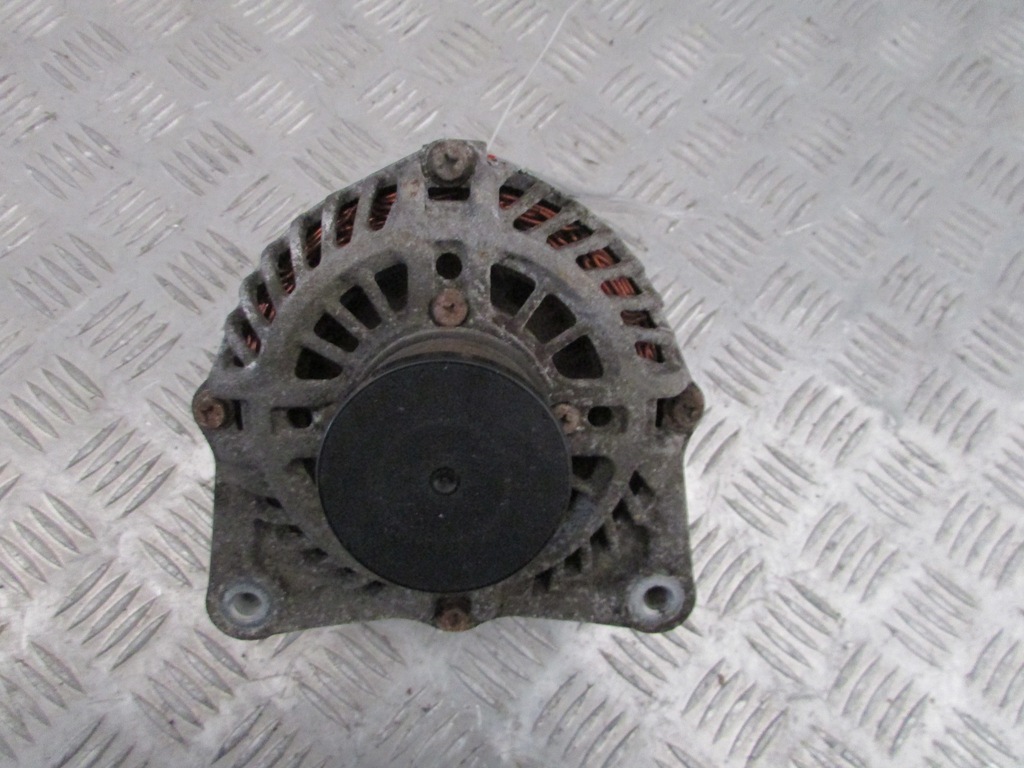 фото №1, Генератор nissan qashqai j10 2.0 b 10r