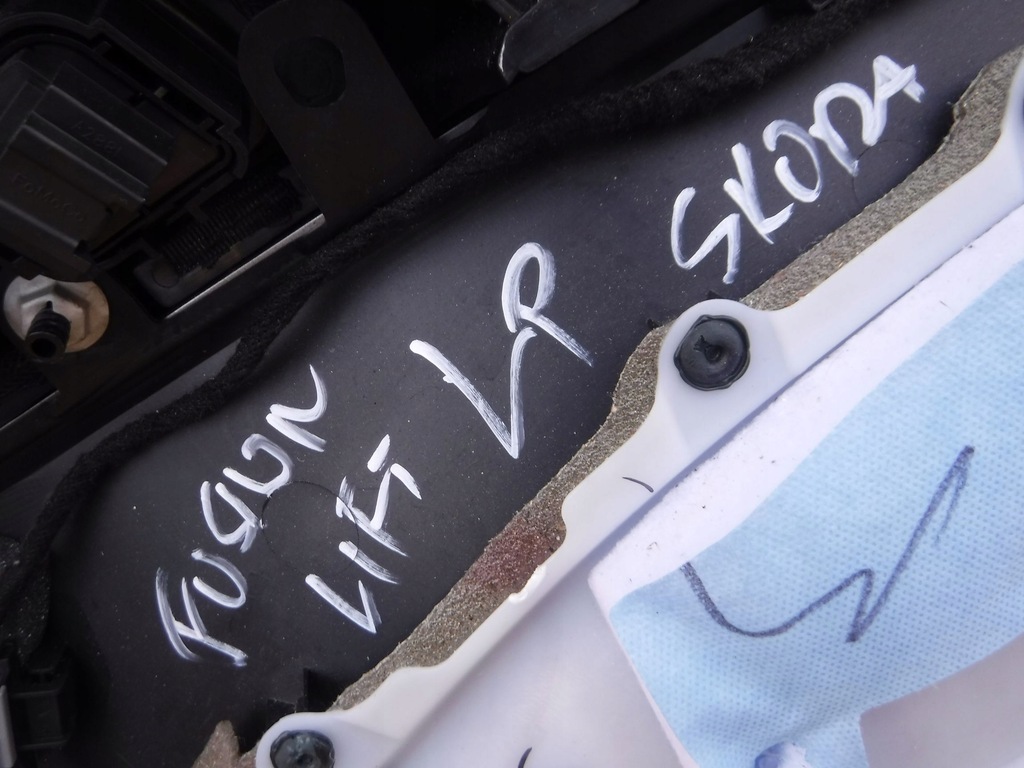 фото №7, Обшивка дверь левый перед ford fusion usa