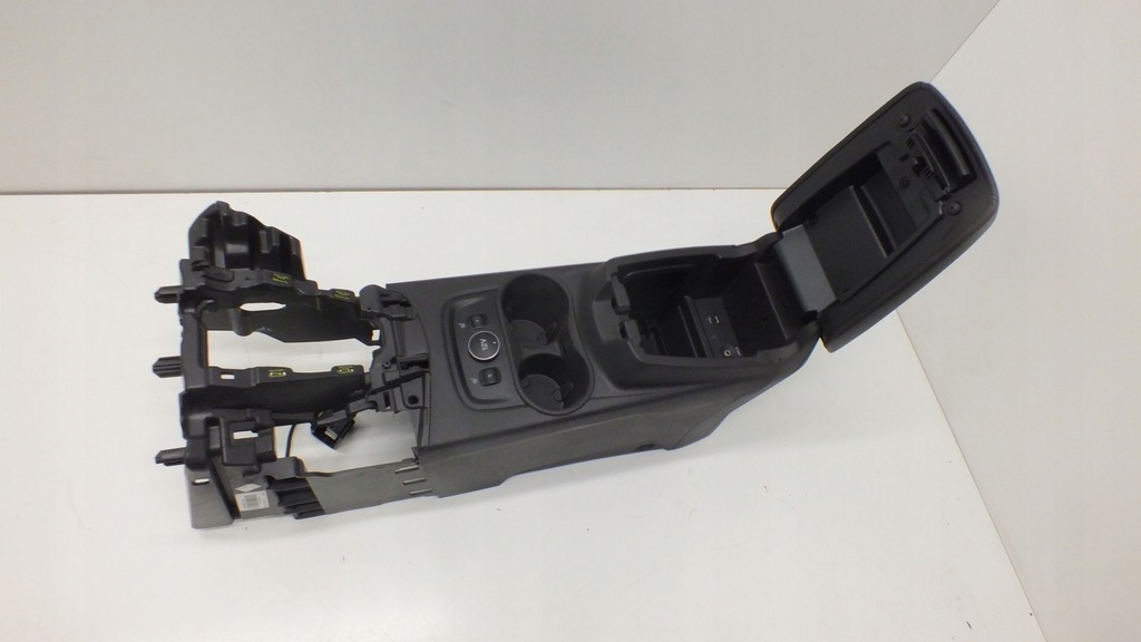 фото №1, Ford focus st mk3 туннель