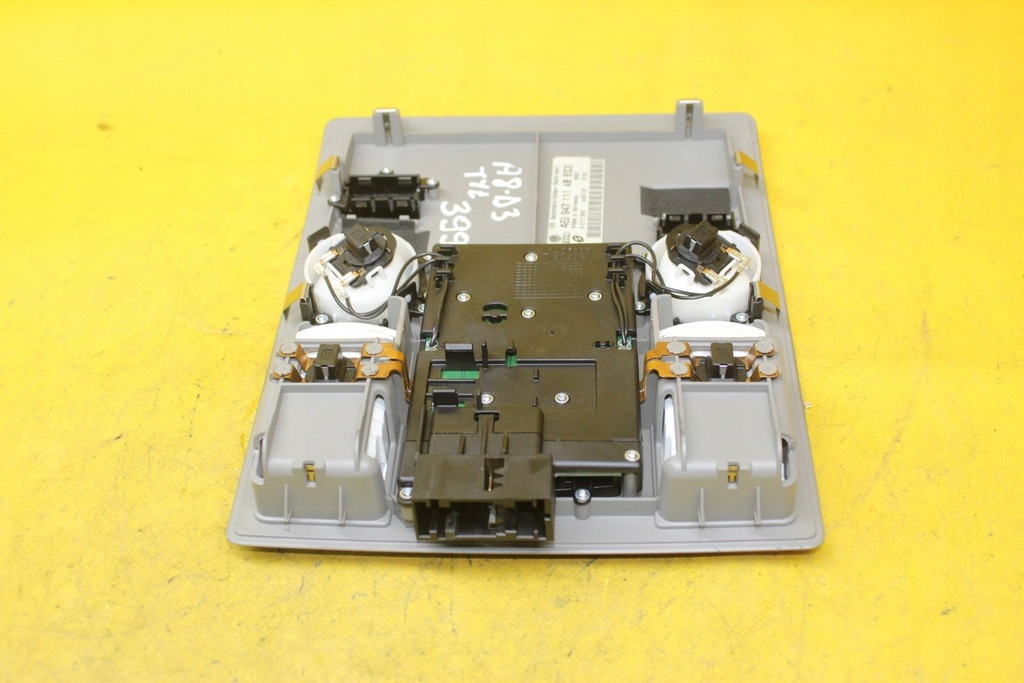 фото №5, Лампа освітлення кабіни a8 d3 4e0947111ab