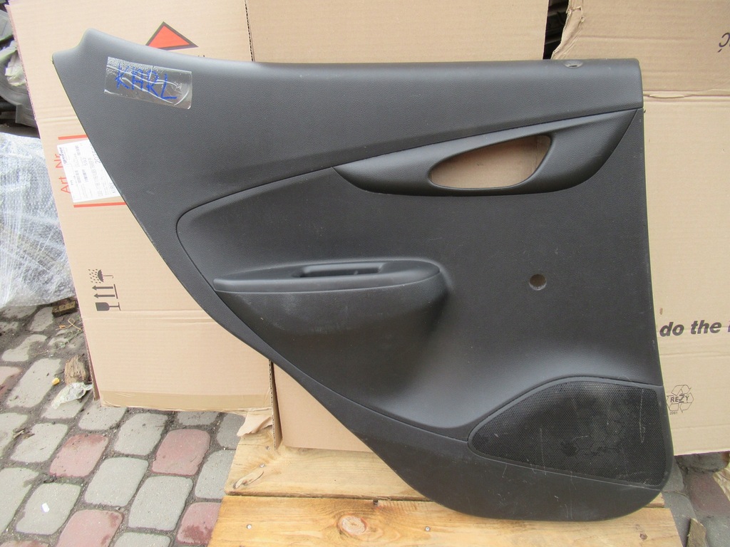 фото №1, Opel karl обивка обшивка левый задняя