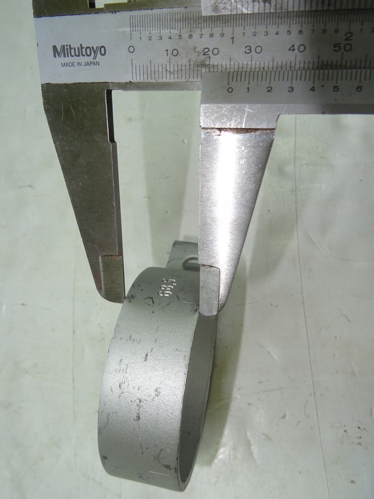 фото №5, Хомут хомут трубы выпускной man 06670490099 68,5