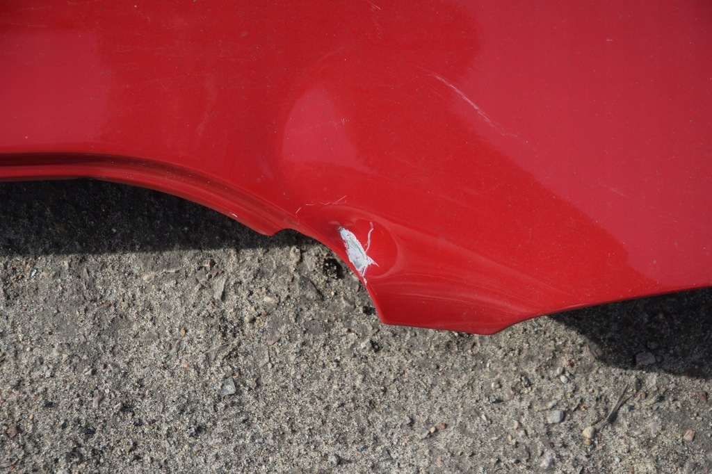 фото №5, Fiat panda 3 2012- крыло правый rosso направляющая