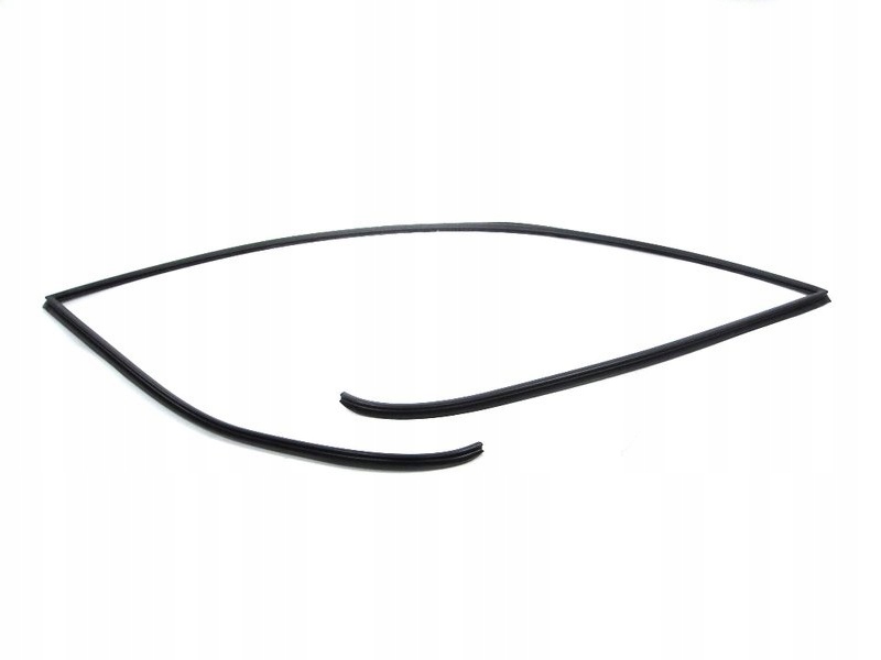 фото №9, Bmw e60 оригинальная прокладка стекло задняя верхний