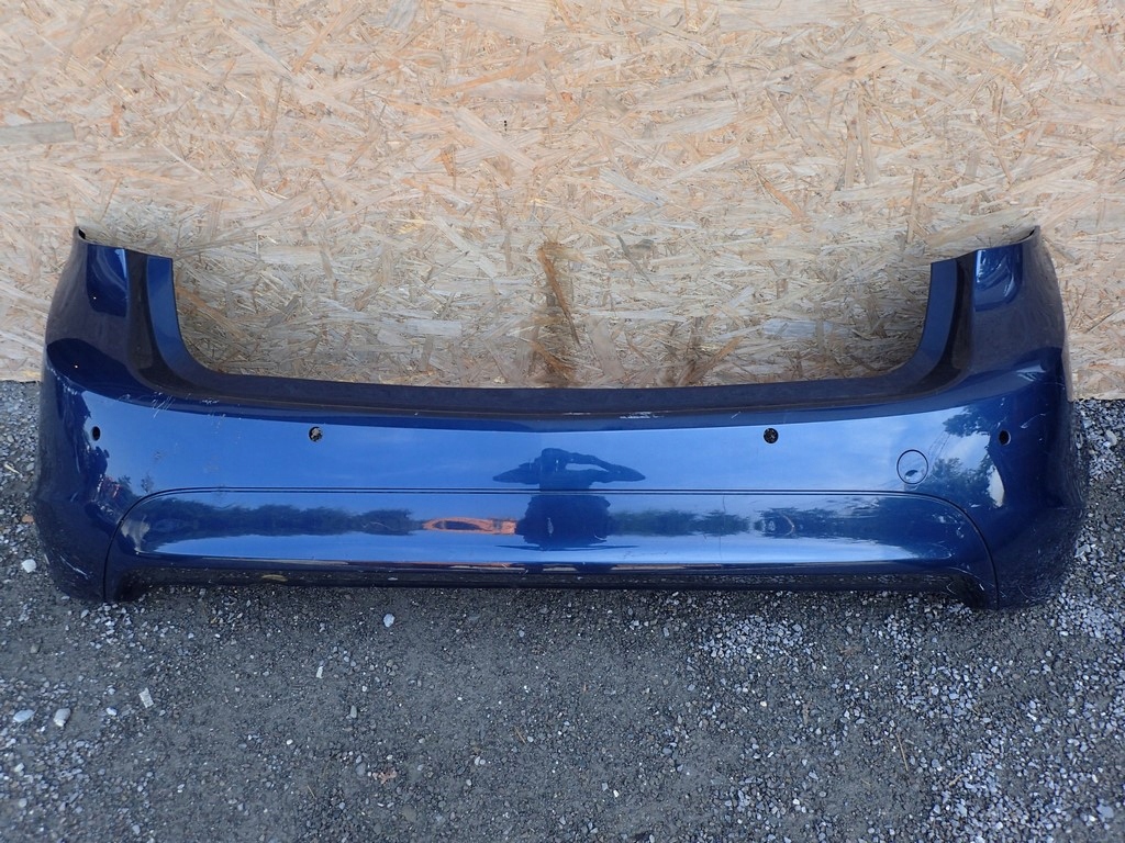 Купить Бампер задняя задний opel meriva b 2 ii 2010-