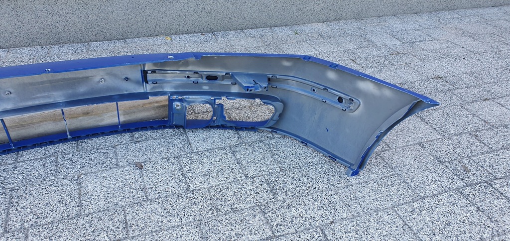 фото №9, Skoda octavia ii бампер перед оригинал c097