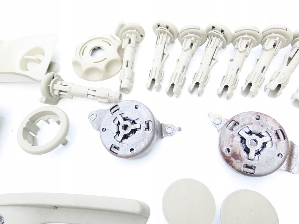 фото №8, Пластики ручки сидінь сидіння alfa romeo 159 kombi