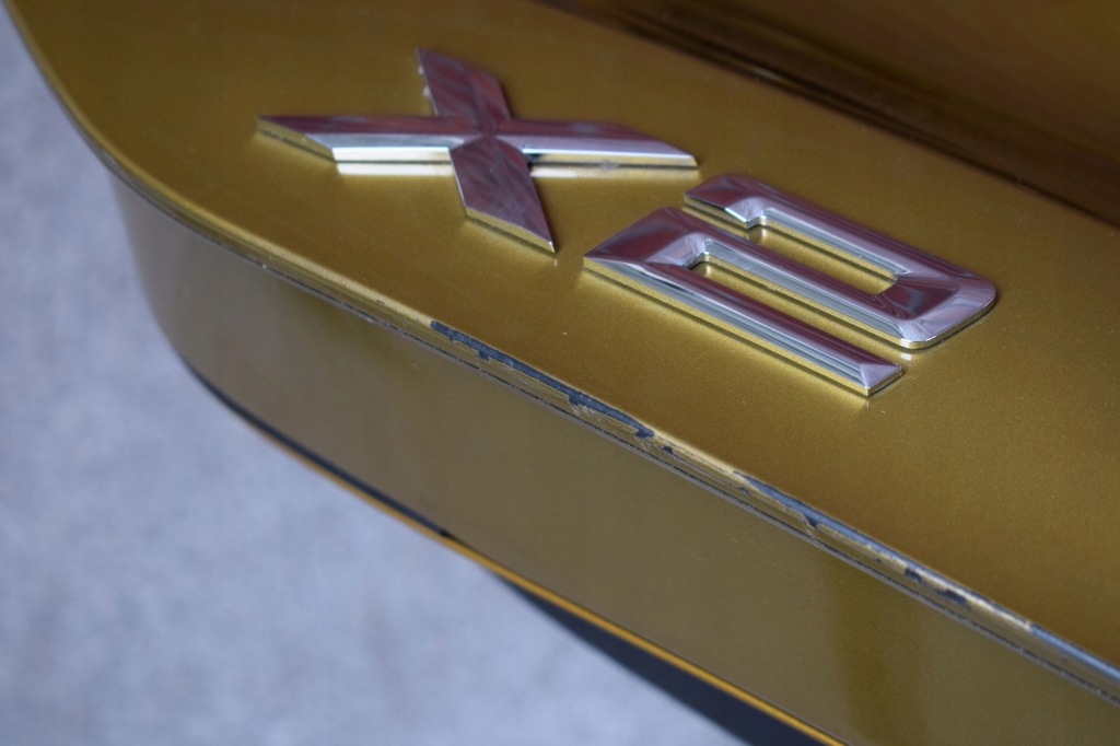 фото №4, Крышка багажника задняя задняя bmw x2 f39 цвет c1p