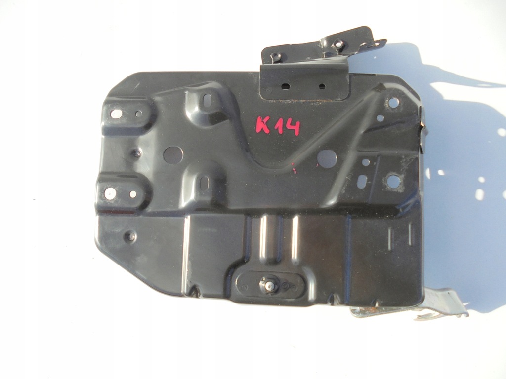 фото №4, Nissan micra k14 основа полиця корпус акумулятор rok 2017-