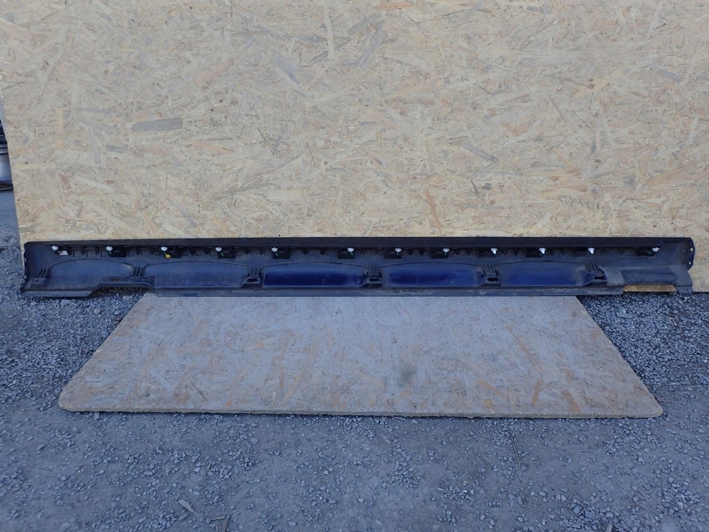 фото №4, Молдинг порог левая порог левый vw passat cc lift