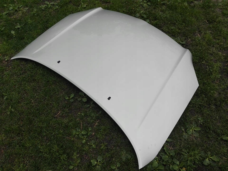 фото №3, Toyota avensis lift капот 1c0 комплектна