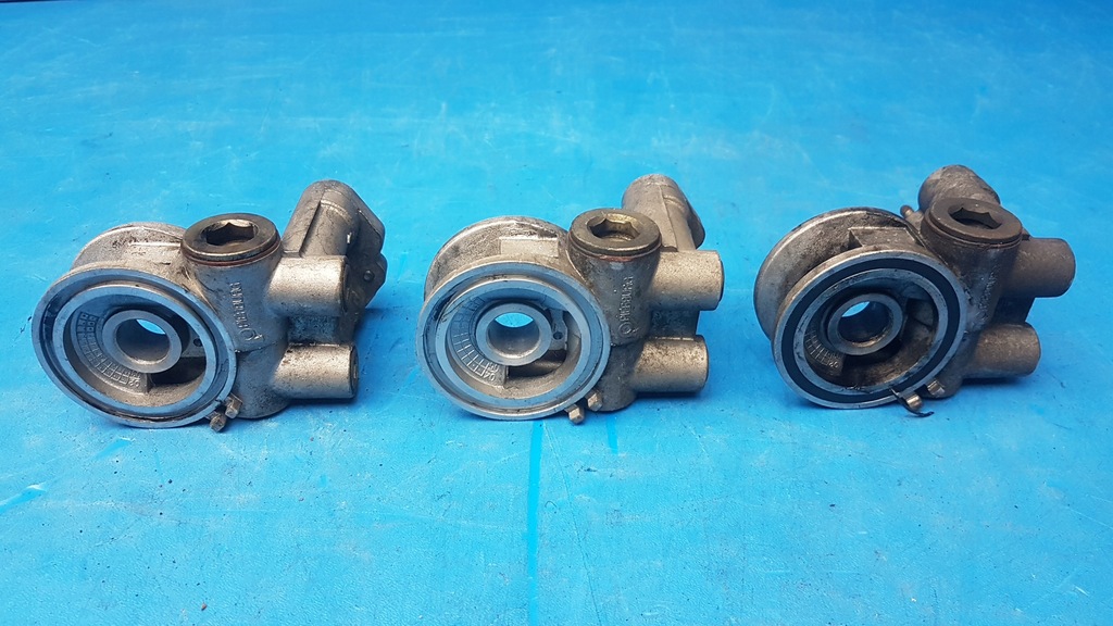 фото №5, Радіатор оливи alfa romeo 166 2.4 20v 175 lift