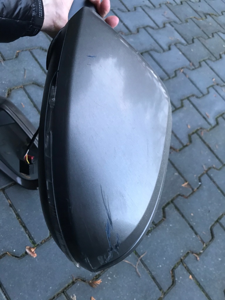 фото №5, Дзеркало audi a6 c7 allroad повний