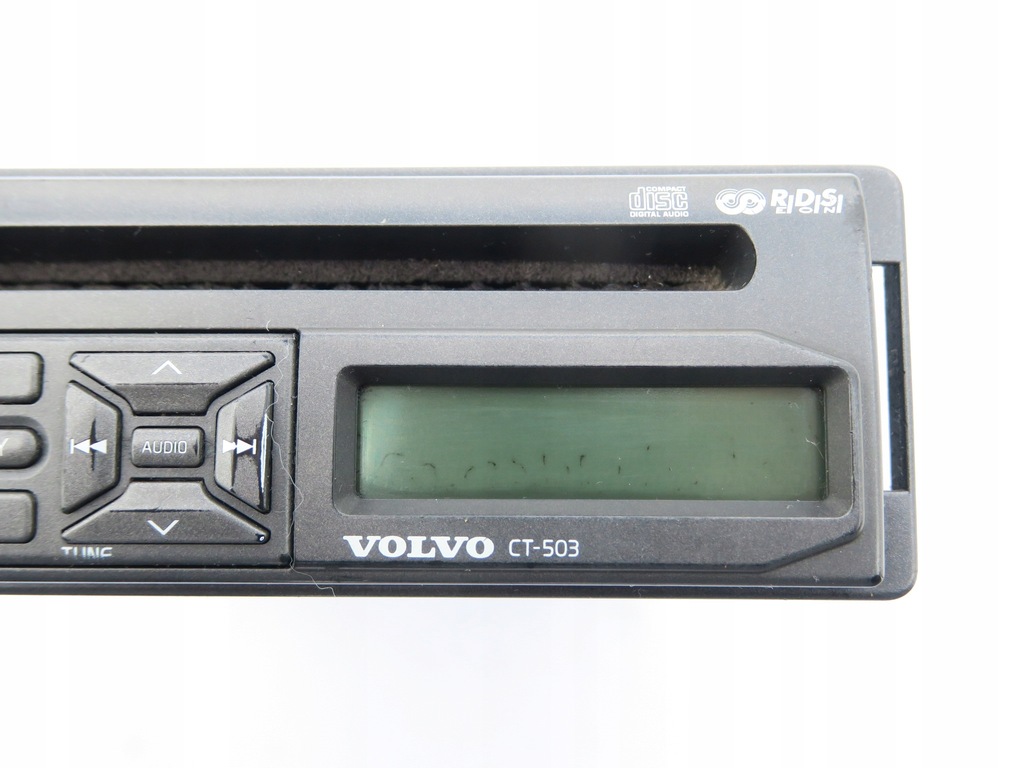 фото №4, Радио cd volvo ct-503 s40 v40