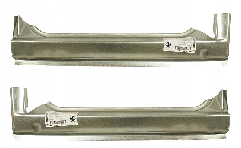 фото №1, Поріг vw t4 1990-2003 передній новий l/p zew